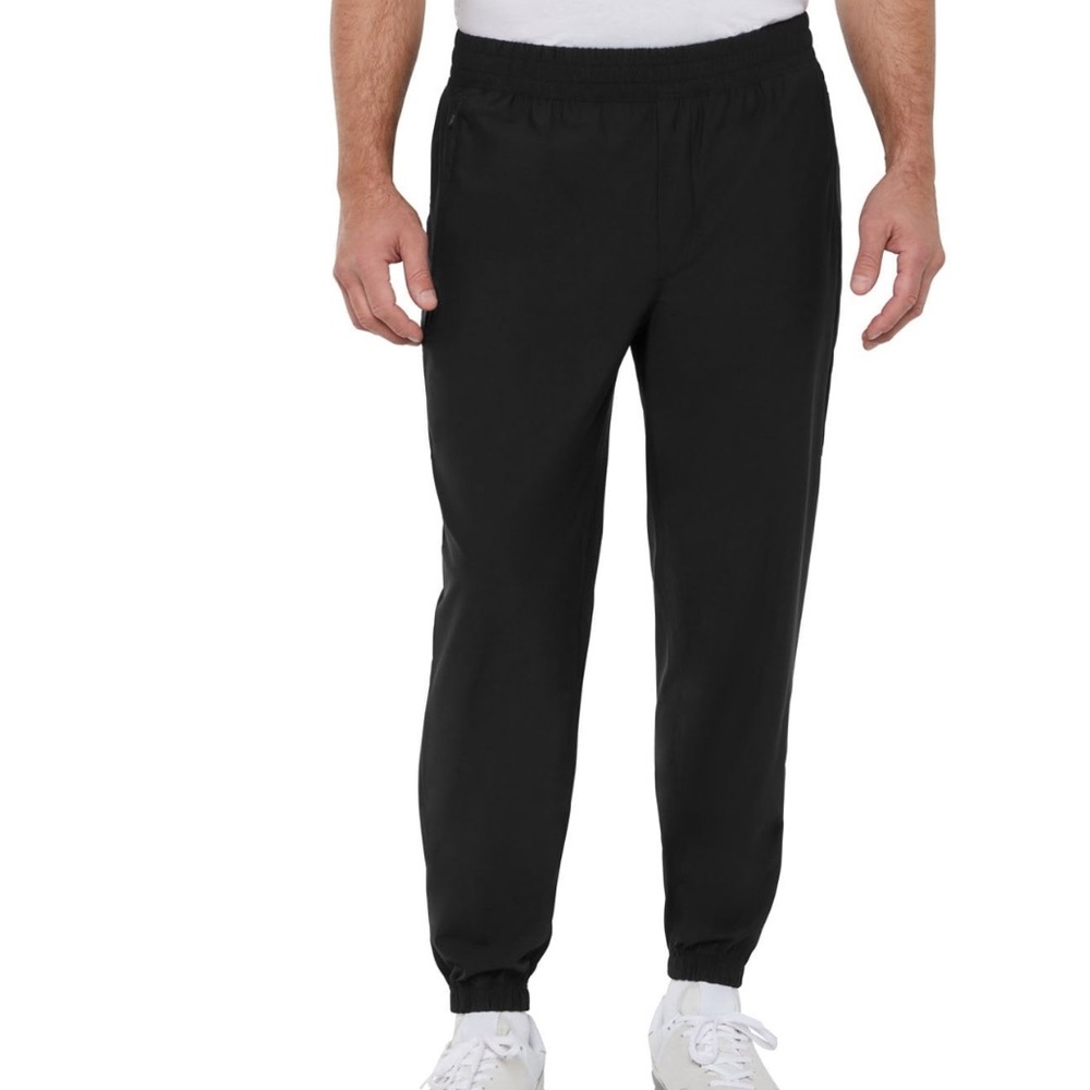 GAP Men's Black Joggers - Picture 7 of 8